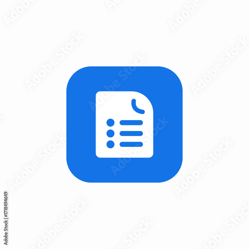 duty detail icon sign vector