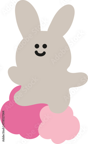 토끼일러스트