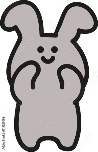 토끼일러스트