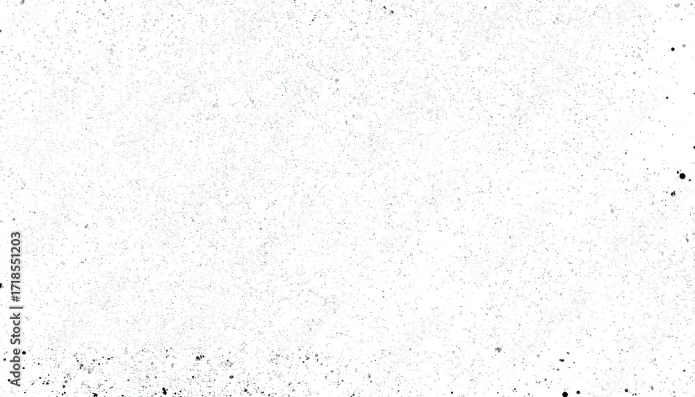 Obraz premium Uniformly distributed specks on white background