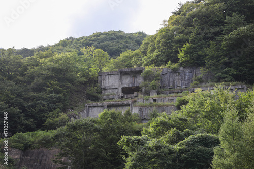 Fotografie 辺境の廃墟