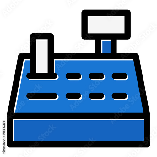 cash register icon