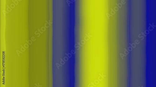 Vertical blurred stripes of yellow and blue, suitable for backgrounds, presentations, websites, and graphic designs requiring a vibrant aesthetic.