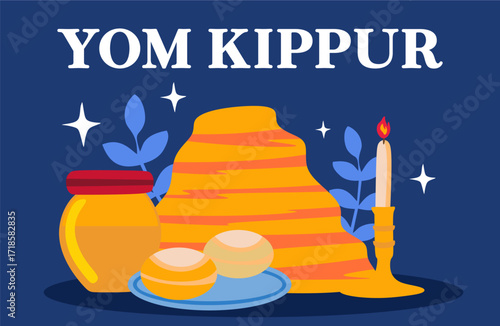 Happy Yom Kippur, peace and goodness