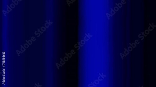 Abstract blur of dark and bright blue gradients. Suitable for backgrounds, posters, web design, banners, and digital projects.