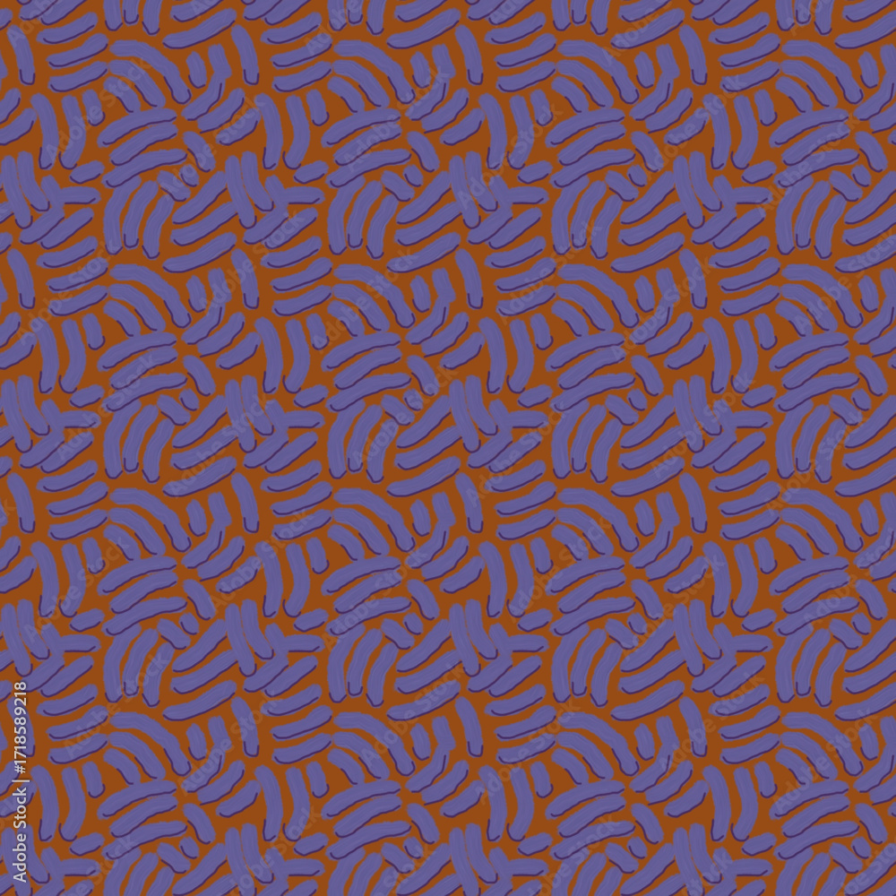 Fototapeta premium seamless pattern with abstract lines