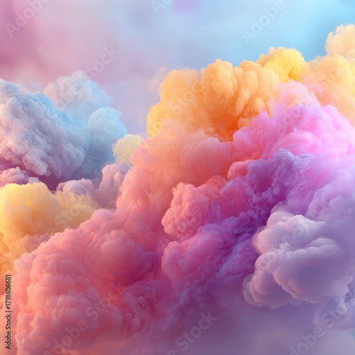 cloud smoke background