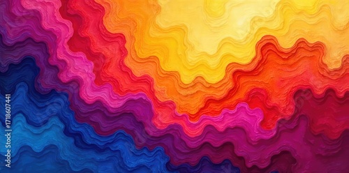 Bold Colorful Abstract Backgrounds High-Resolution Textures for Websites, Presentations & Design Projects