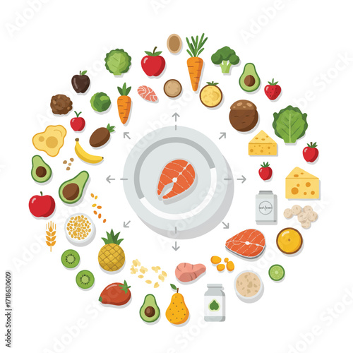 Healthy Eating Habits A Guide to Balanced Nutrition