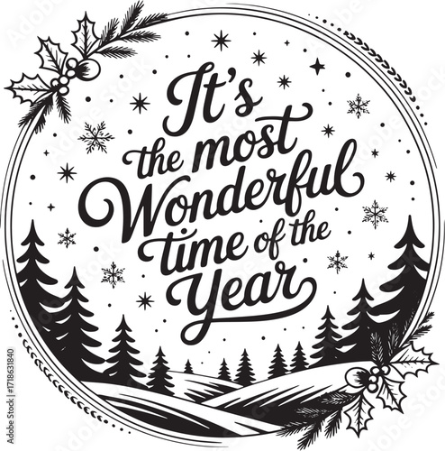 Christmas round ornaments SVG, my first Christmas, jingle all the way, tis the season, believe, hope, peace on earth