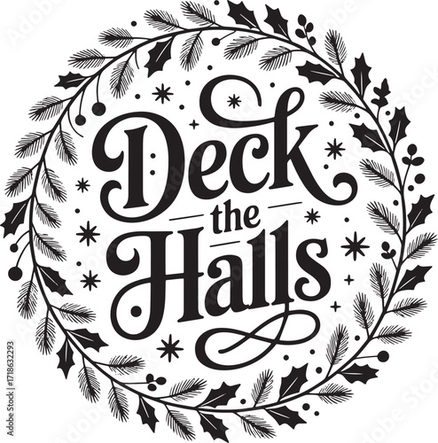Christmas round ornaments SVG, my first Christmas, jingle all the way, tis the season, believe, hope, peace on earth