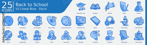 Back to School Back to School Bundle H25 V02