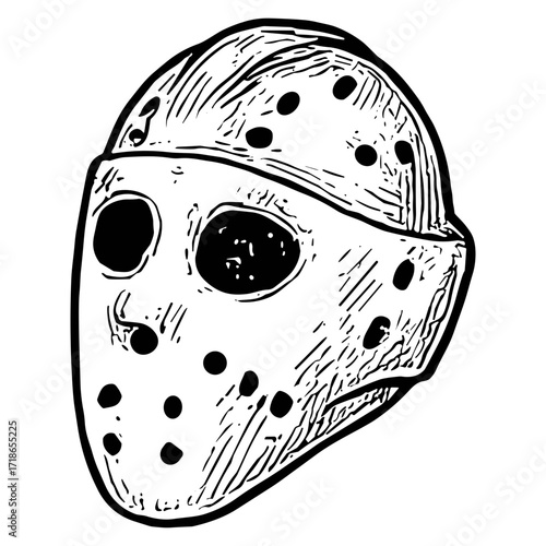 Goalie Mask