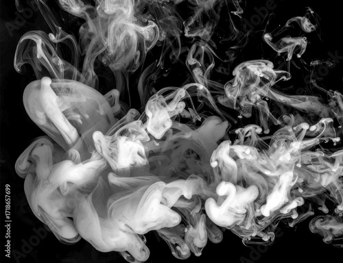 Steam Smoke 01