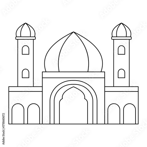 Mosque