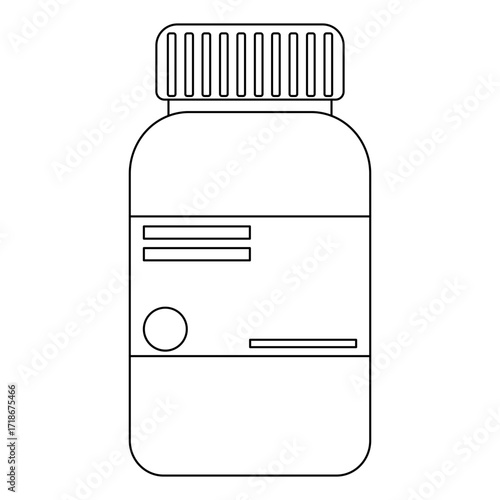 Medicine Bottle