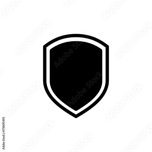 Free Download Shield icon vector for web and mobile app. Protection icon. Security sign and symbol - GFXLoad