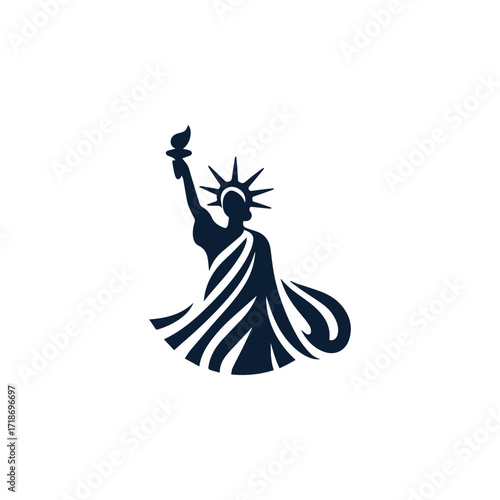 Liberty Lady Logo