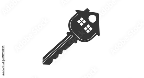 House Key Icon Your Homeownership Journey Starts Here