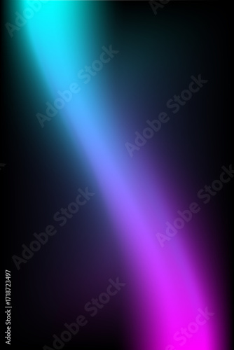 abstract colorful gradient background for design as banner, ads, and presentation concept