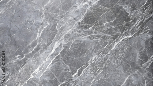Wallpaper Mural Elegant Dark Grey Marble Texture Background with Natural White Veining. Luxurious Stone Surface Pattern for Modern Interior Design and Architectural Projects. Torontodigital.ca