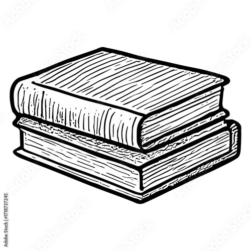 Stack of Books