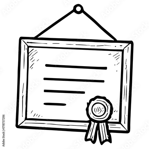 Certificate Frame