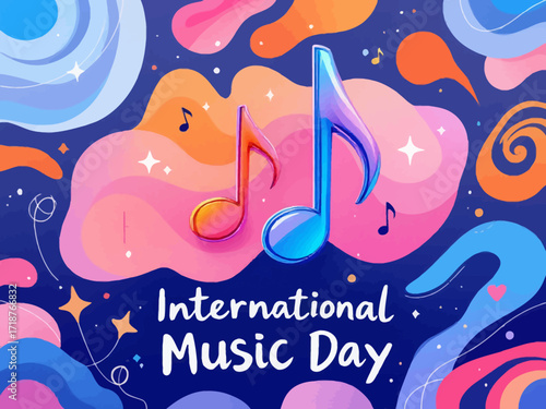 Celebrating International Music Day A Vibrant Symphony of Sounds