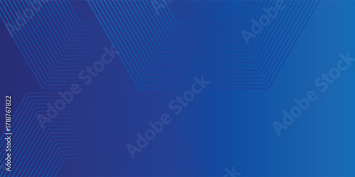 Abstract Hexagon Blue Tech Finance Fintech Background Abstract Pixel Pattern. Abstract Business Tech Simple Art Modern Abstract vector background eps10
