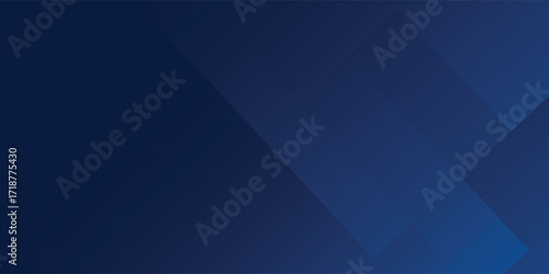 Black dark navy blue silver abstract pattern background. Geometric shape. Line triangle angle fold polygon diamond 3D simple abstract. vector illustration eps10