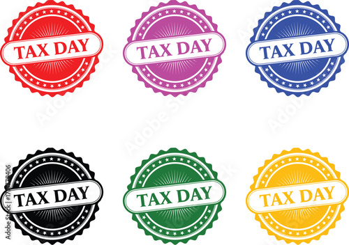 Tax day reminder deadline for filing taxes and payments
