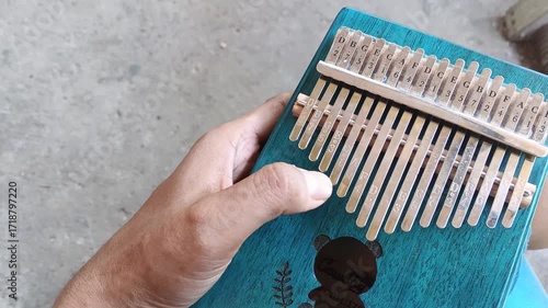 Relaxing Kalimba Music | Soothing Thumb Piano Instrumental