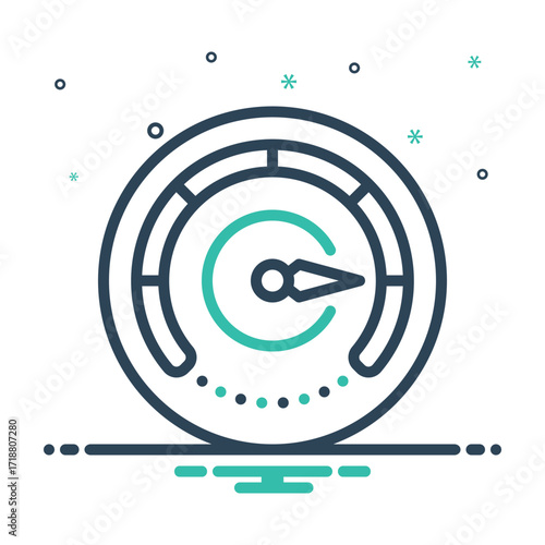 Mix icon for premier performance
