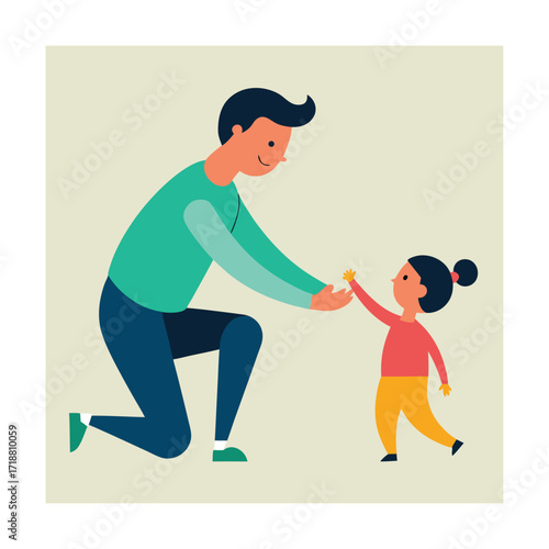 Father child
