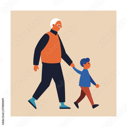 Grandpa and