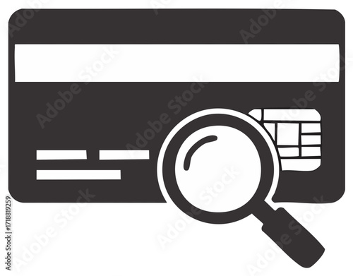 Credit Card Security with Magnifying Glass for Fraud Detection