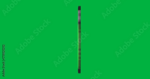 pixel apple floating in transparent background showing health app design with white leaf highlight