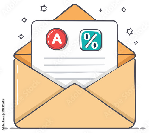 Email Marketing Campaign Notification with A B Testing and Discount Percentage Promotion