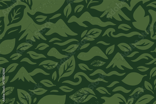  forming a unique symbolic texture.