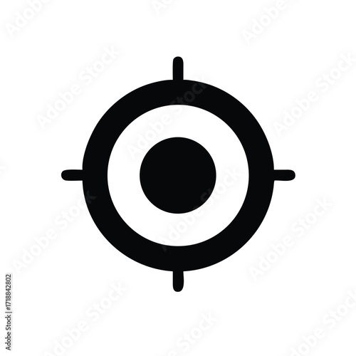 Target Goal Icon