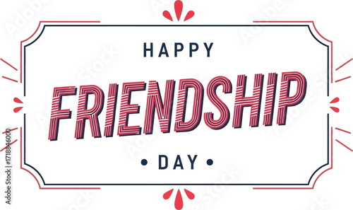 Friendship day happy friendship celebration best friends