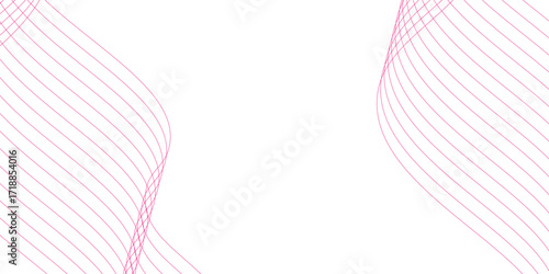 pink abstract background. abstract background with lines. red geometric shape. Dynamic shapes composition with lines. vector eps10