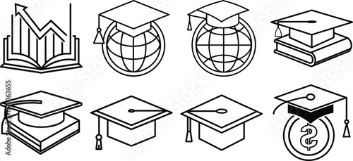international day of education background celebrated on january 24th.

