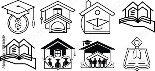 international day of education background celebrated on january 24th.
