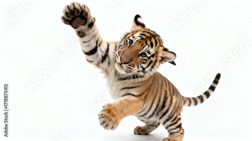 Northeast tiger