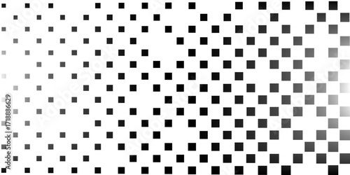 Pixel mosaic. Pixelated pattern, dispersion grayscale background. destruction good