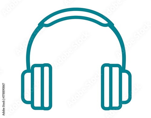 Headphones icon