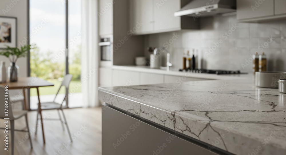 Fototapeta premium Modern home furniture