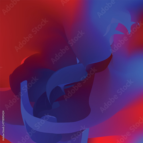 Abstract background design images wallpaper ai generated
