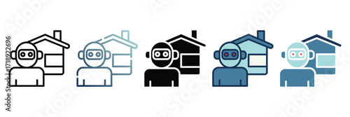 digital home helper multyple style collection